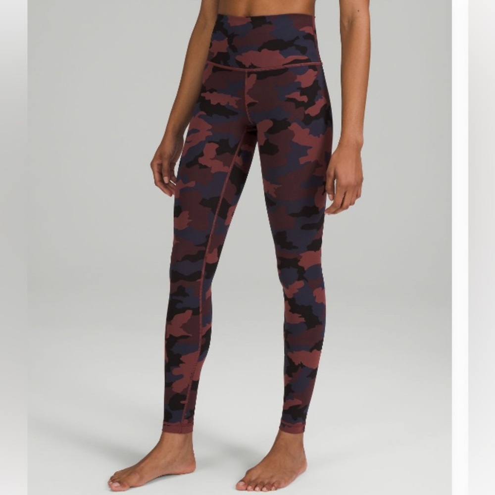 Lululemon Wunder Under High-Rise Tight 28" *Full-On Luxtreme